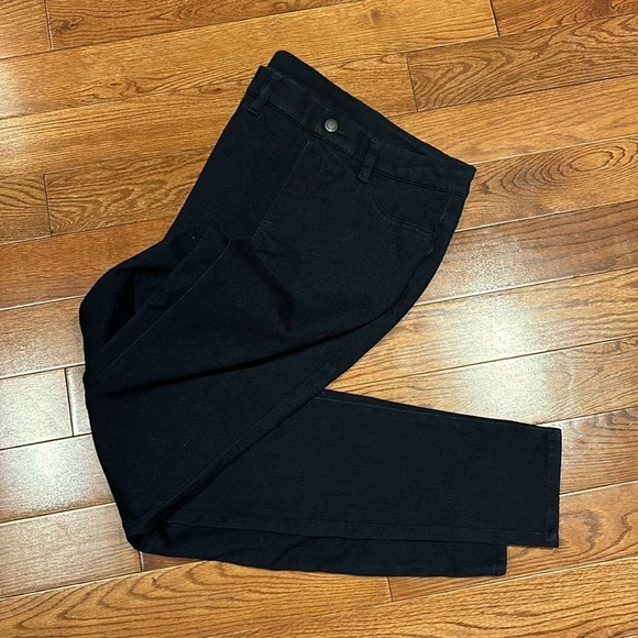 Uniqlo Dark blue Skinny Jeans Sz  28 - Picture 12 of 13